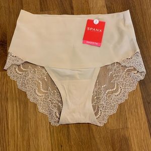 Spanx undies